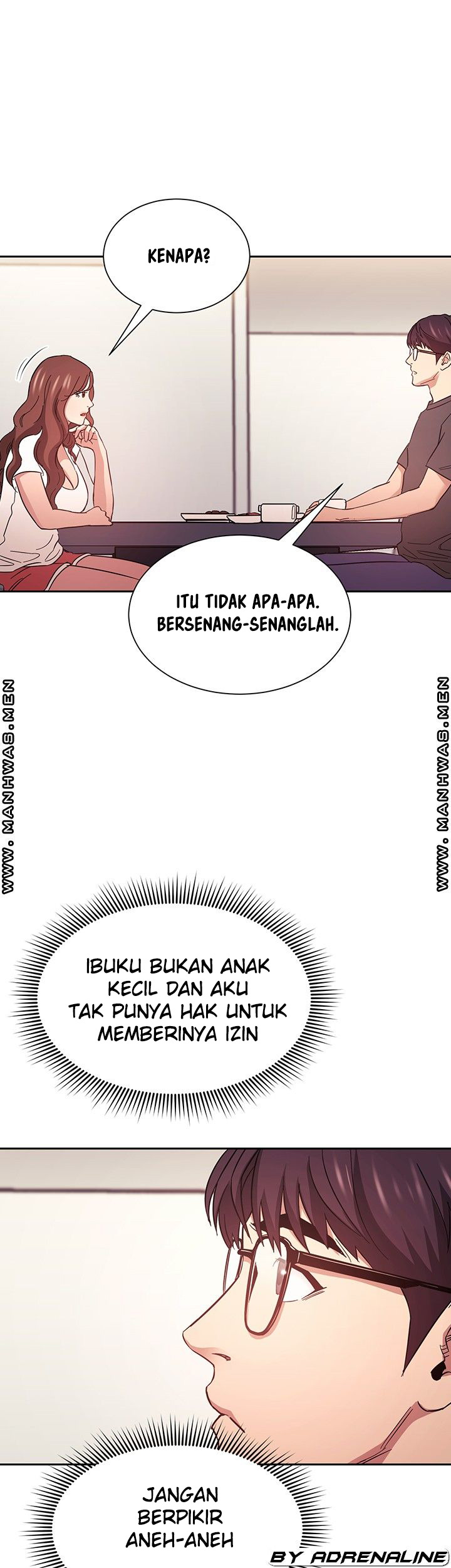 Mother Hunting: Chapter chapter-43 - Page 8