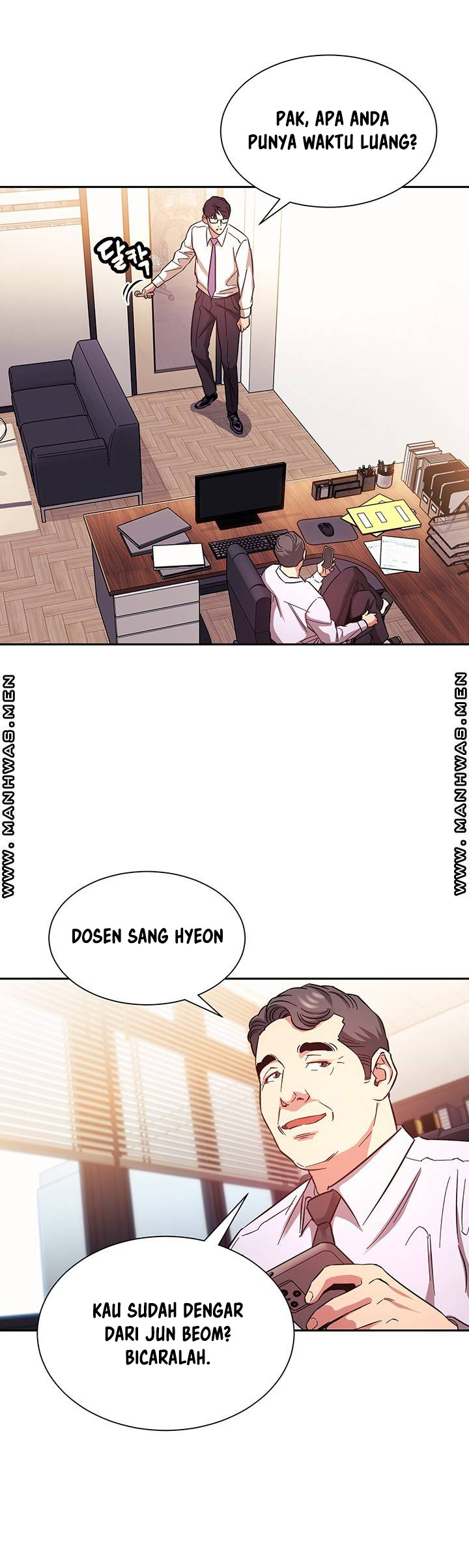 Mother Hunting: Chapter chapter-43 - Page 33