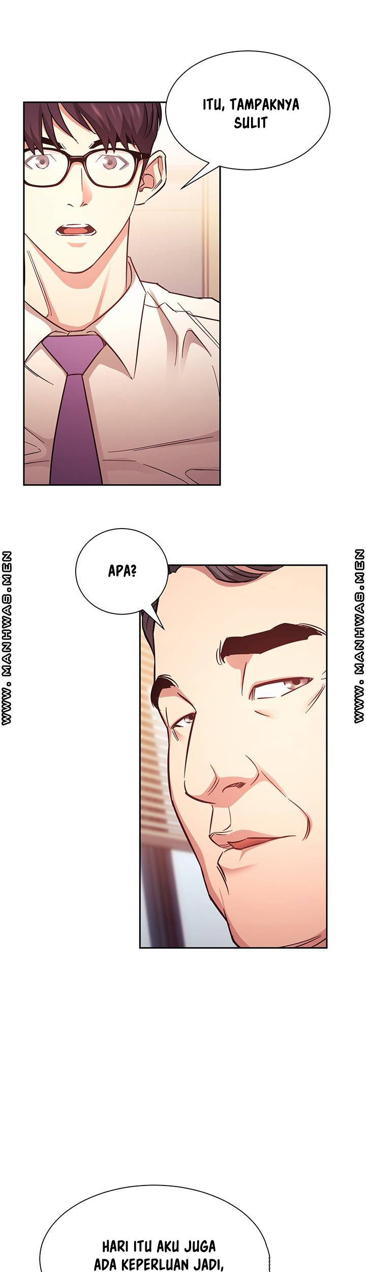 Mother Hunting: Chapter chapter-43 - Page 34