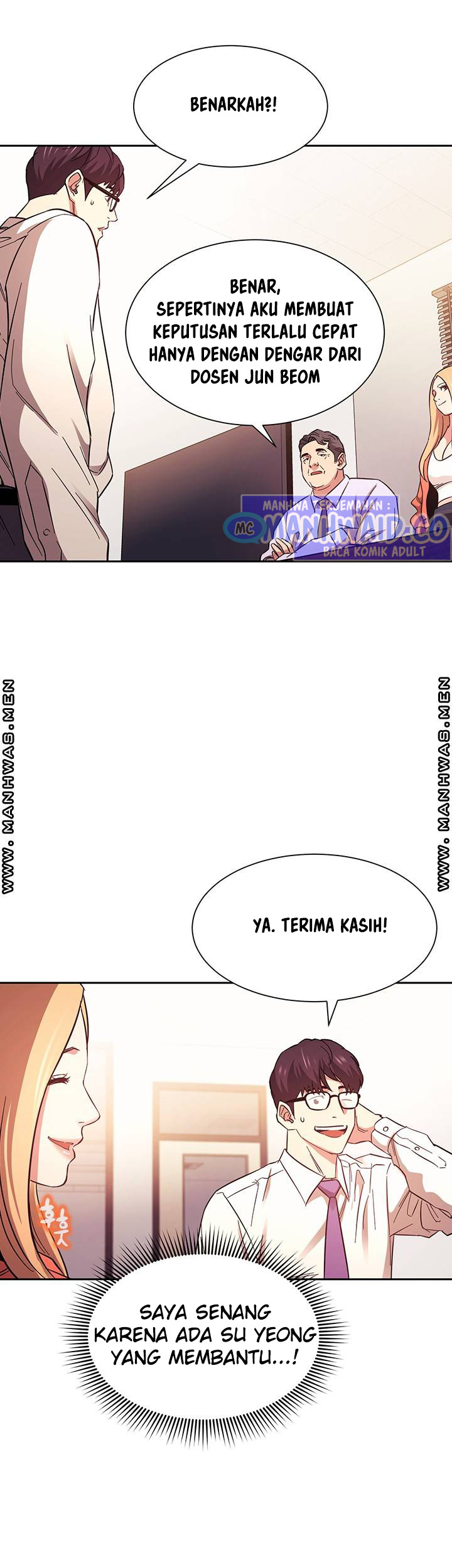 Mother Hunting: Chapter chapter-43 - Page 41