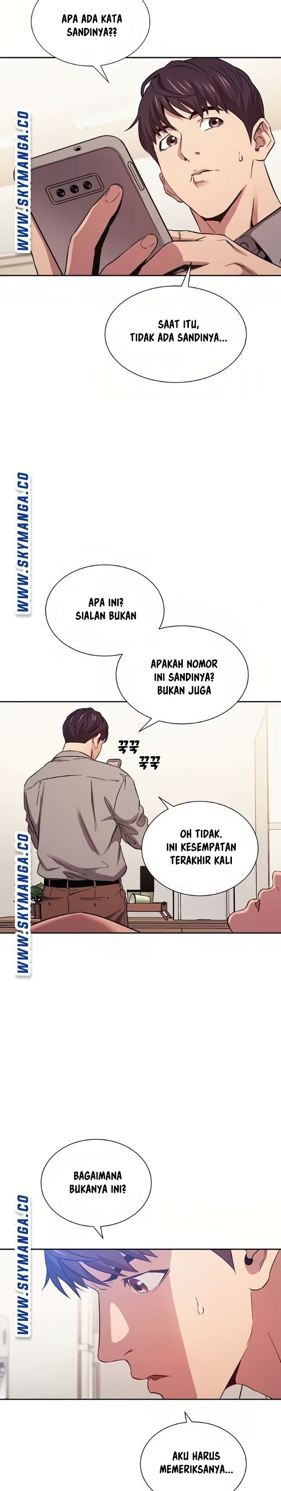 Mother Hunting: Chapter chapter-50 - Page 6