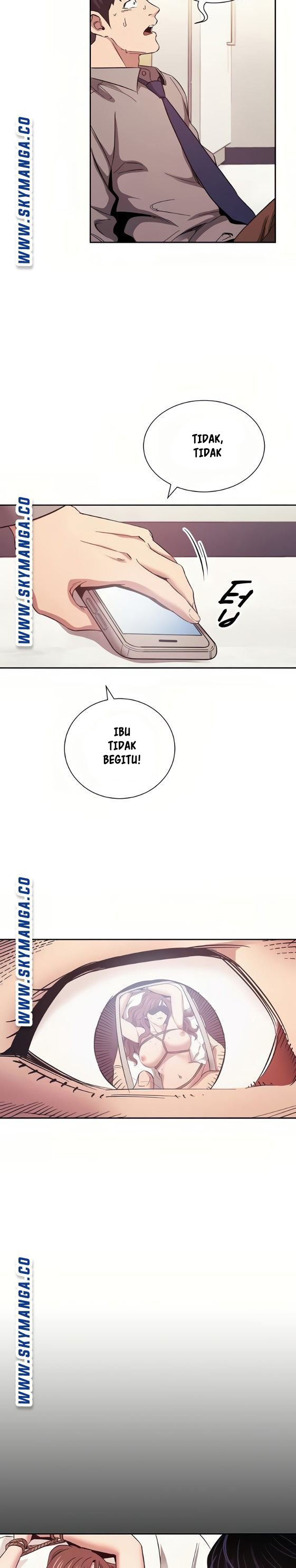 Mother Hunting: Chapter chapter-50 - Page 11
