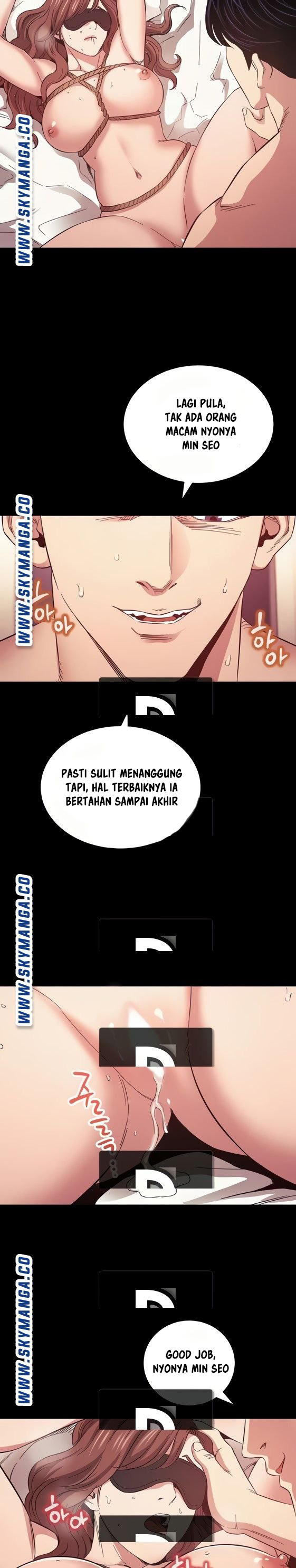 Mother Hunting: Chapter chapter-50 - Page 12