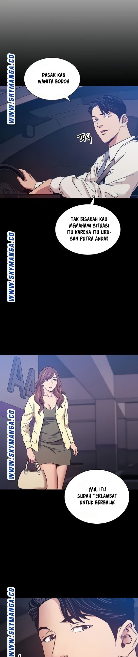 Mother Hunting: Chapter chapter-50 - Page 18
