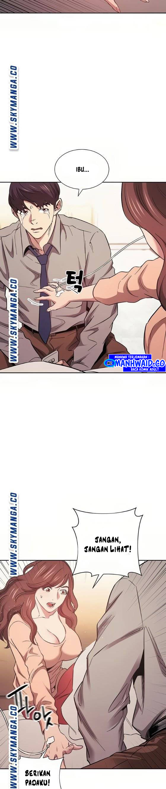 Mother Hunting: Chapter chapter-50 - Page 25