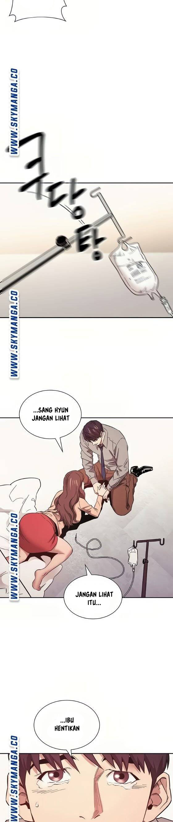 Mother Hunting: Chapter chapter-50 - Page 26