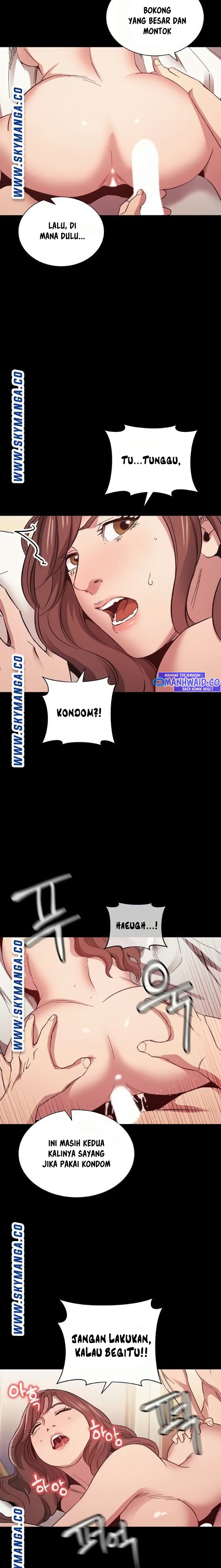 Mother Hunting: Chapter chapter-51 - Page 25