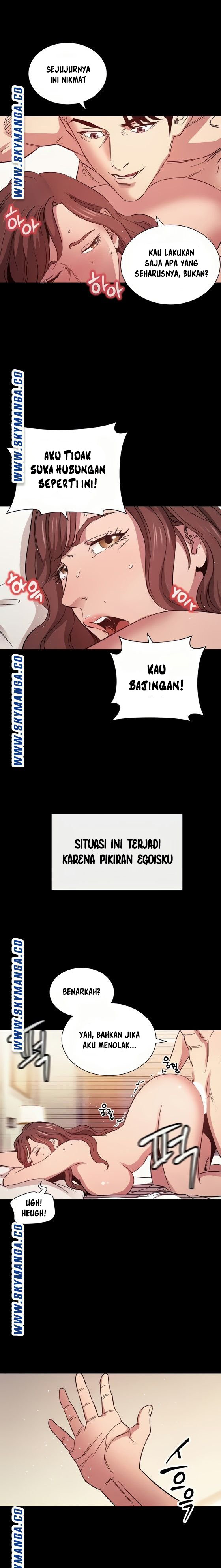 Mother Hunting: Chapter chapter-51 - Page 28