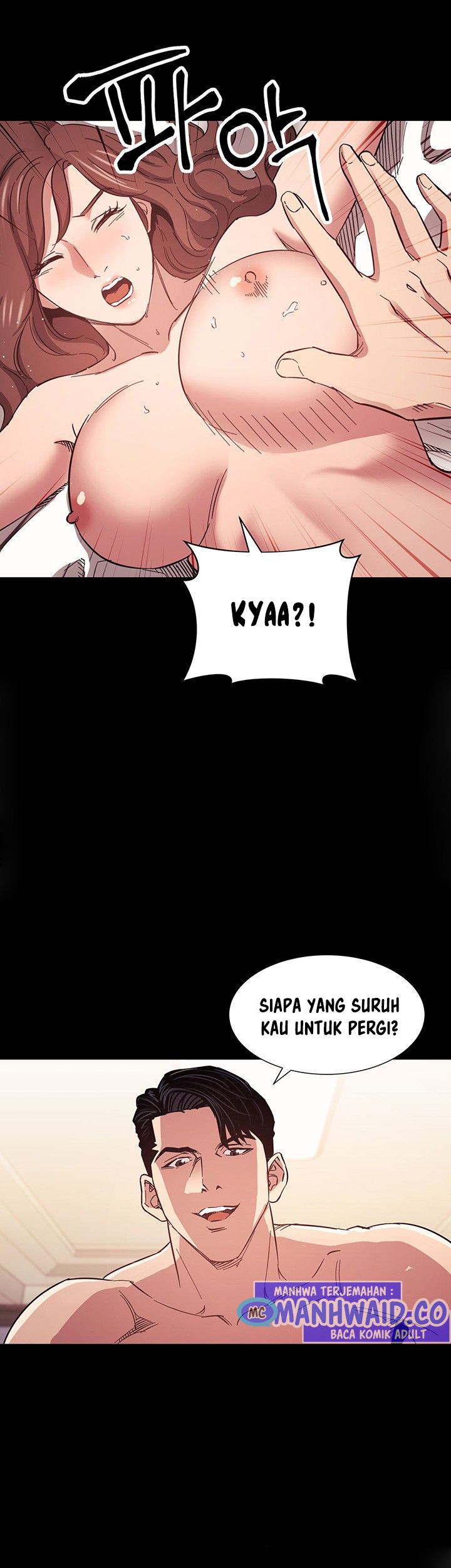 Mother Hunting: Chapter chapter-52 - Page 8