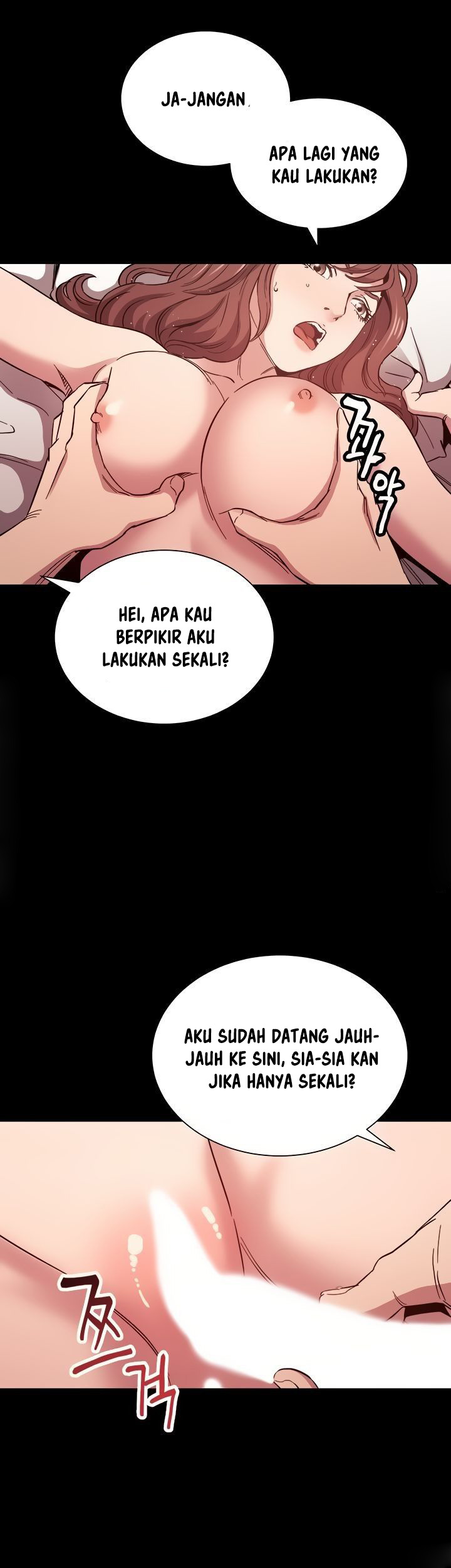 Mother Hunting: Chapter chapter-52 - Page 9