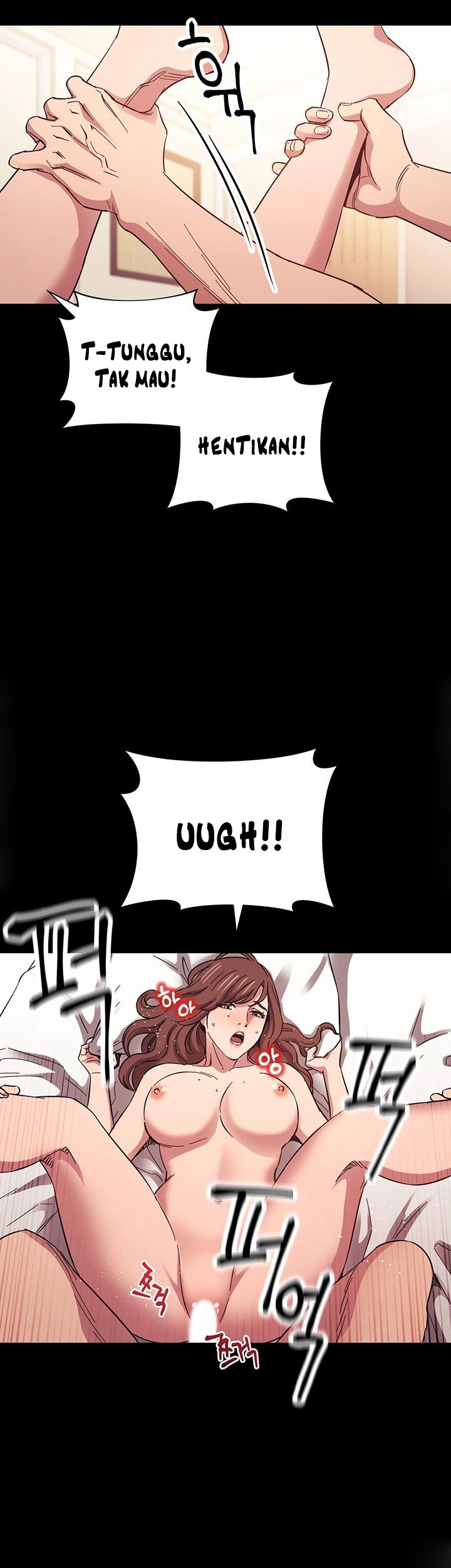 Mother Hunting: Chapter chapter-52 - Page 20