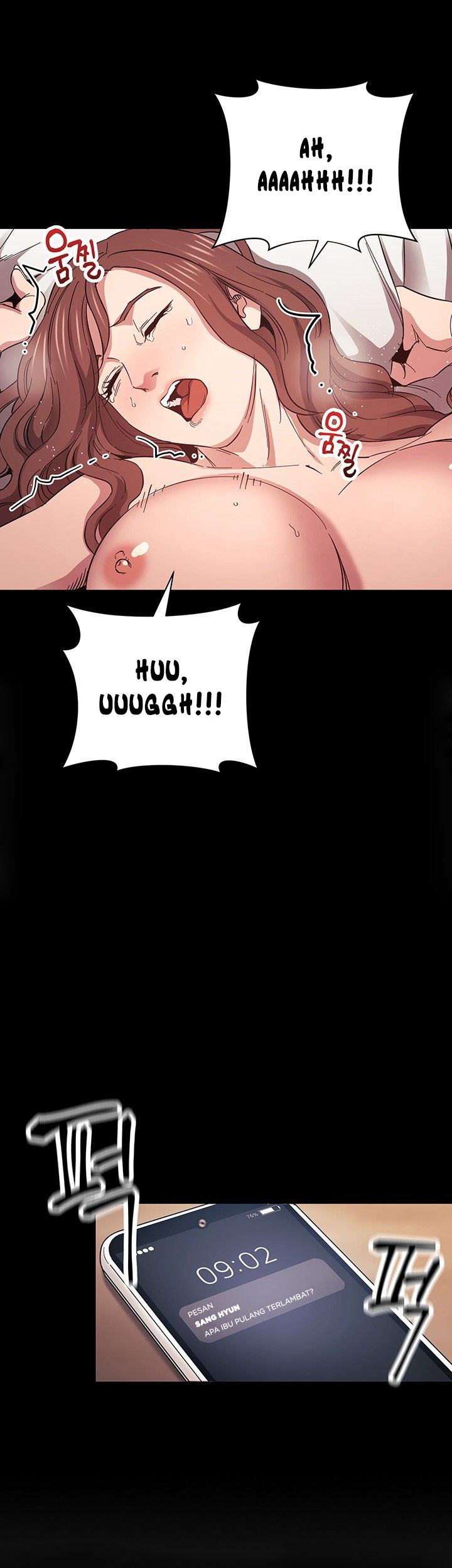 Mother Hunting: Chapter chapter-52 - Page 21