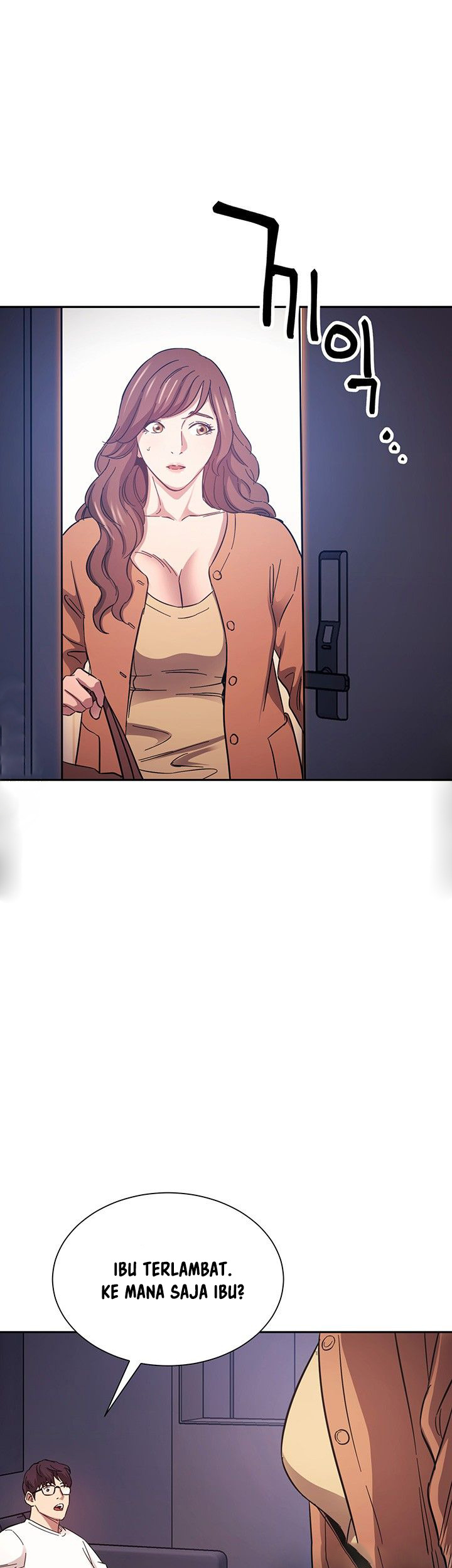 Mother Hunting: Chapter chapter-52 - Page 27