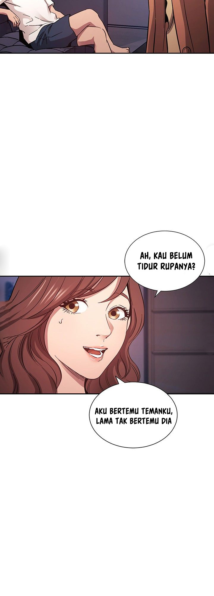 Mother Hunting: Chapter chapter-52 - Page 28