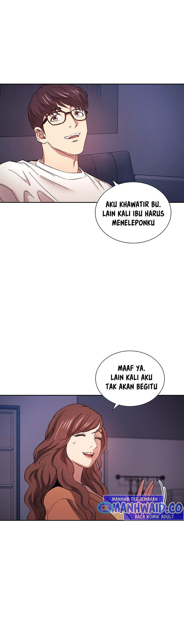 Mother Hunting: Chapter chapter-52 - Page 29