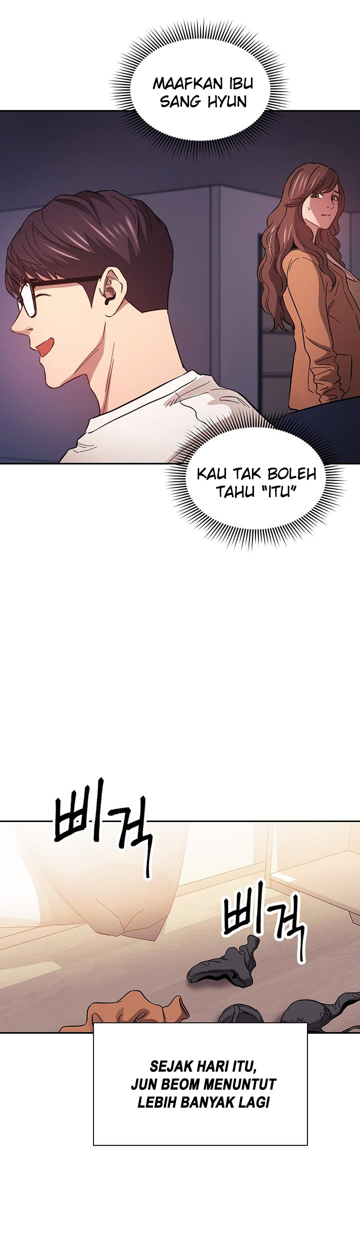 Mother Hunting: Chapter chapter-52 - Page 30