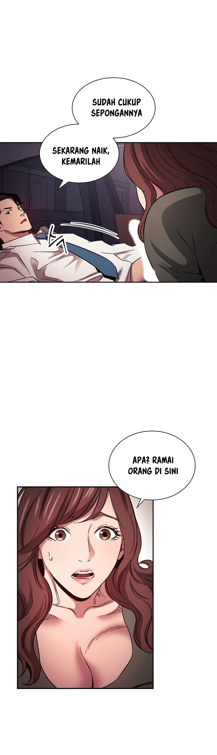 Mother Hunting: Chapter chapter-52 - Page 35