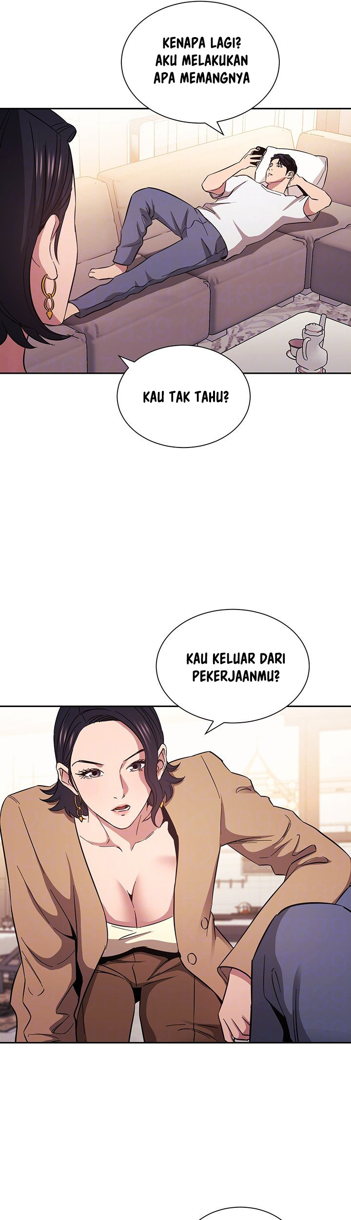 Mother Hunting: Chapter chapter-54 - Page 7