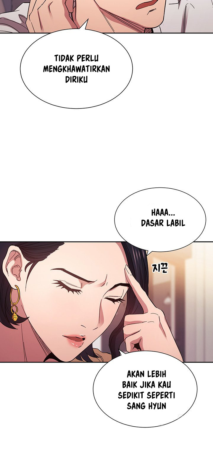 Mother Hunting: Chapter chapter-54 - Page 11