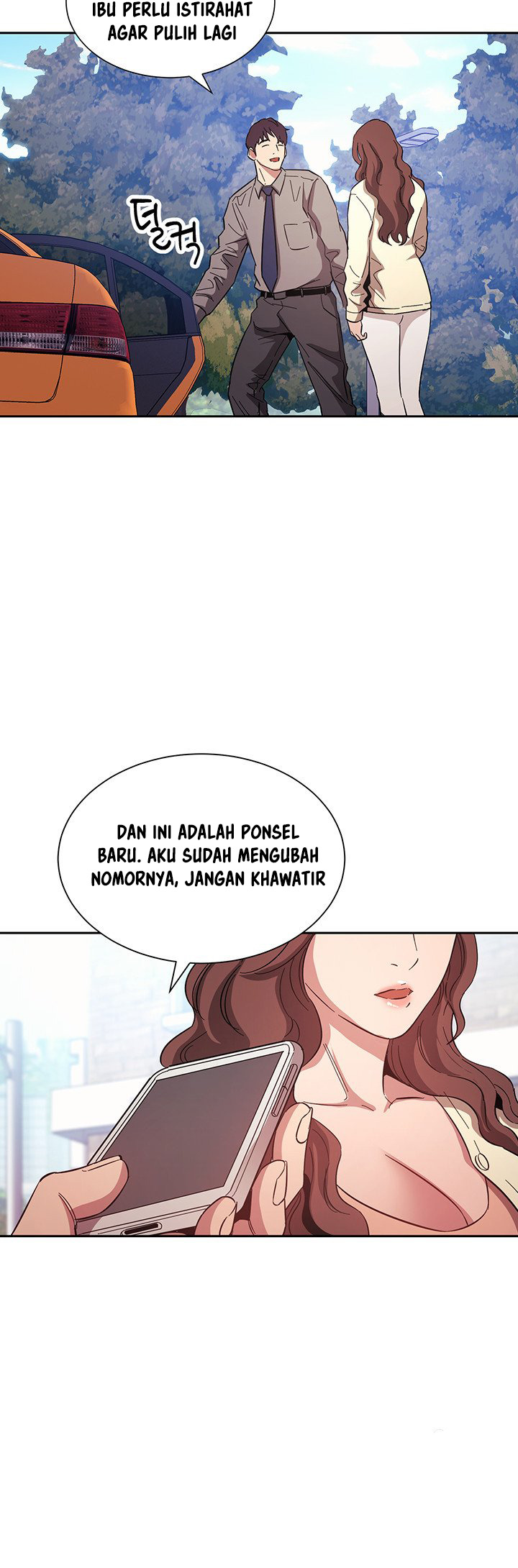 Mother Hunting: Chapter chapter-54 - Page 22