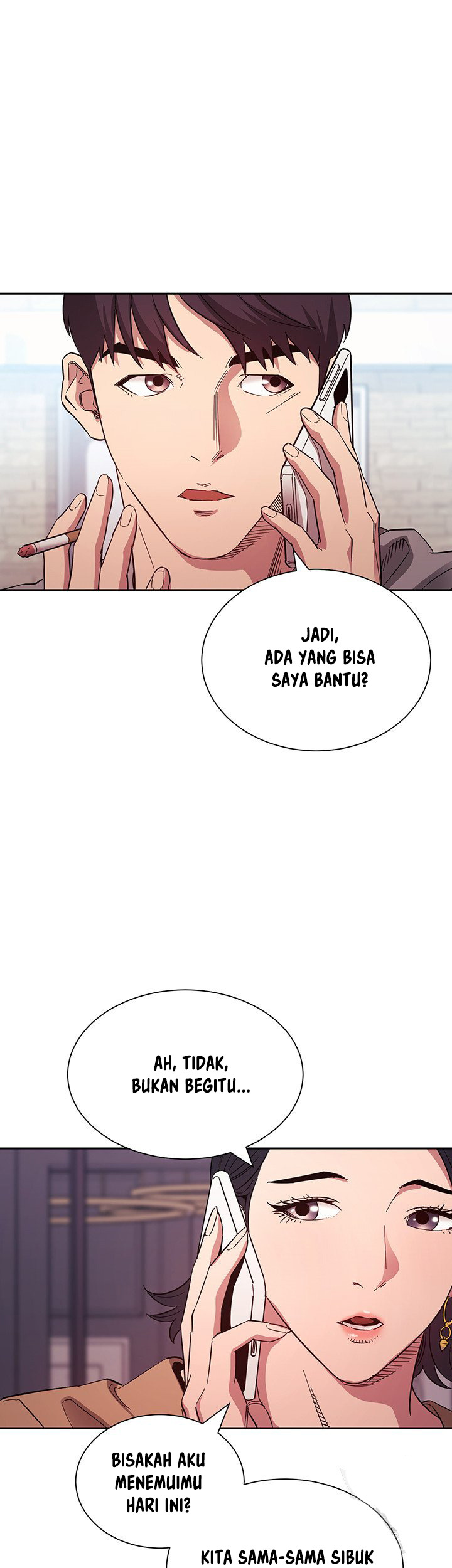 Mother Hunting: Chapter chapter-54 - Page 31