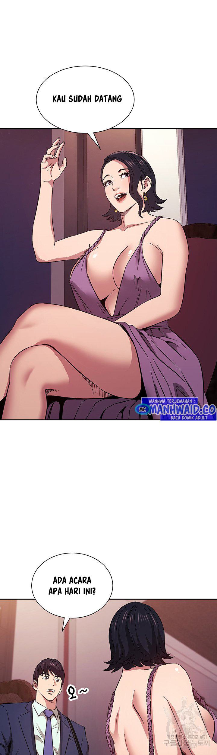 Mother Hunting: Chapter chapter-54 - Page 37