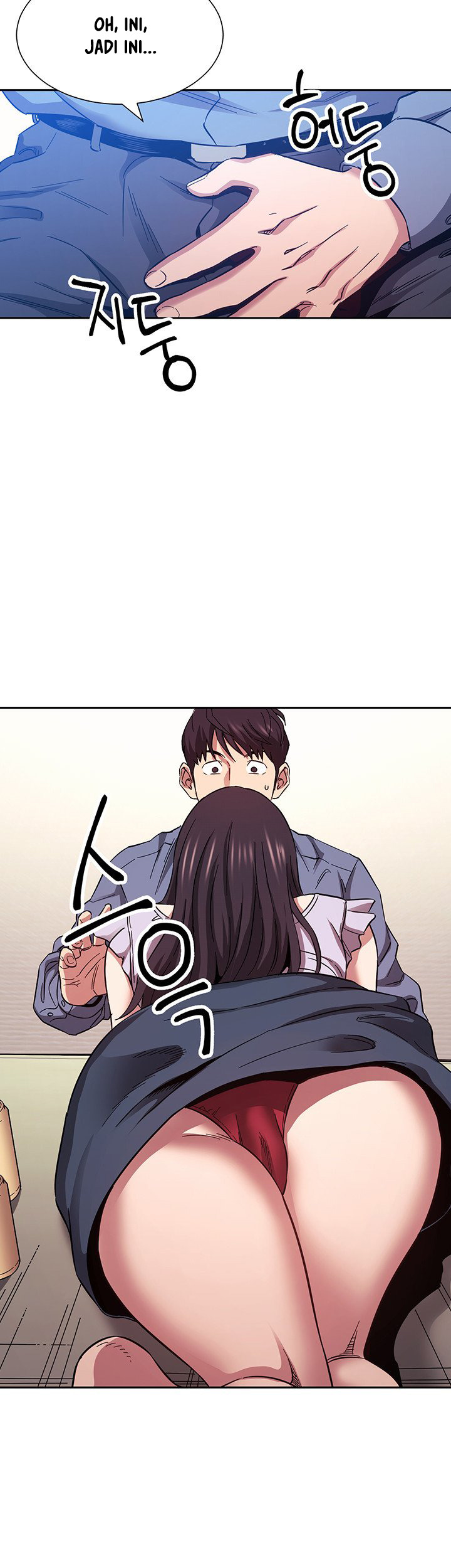 Mother Hunting: Chapter chapter-58 - Page 8