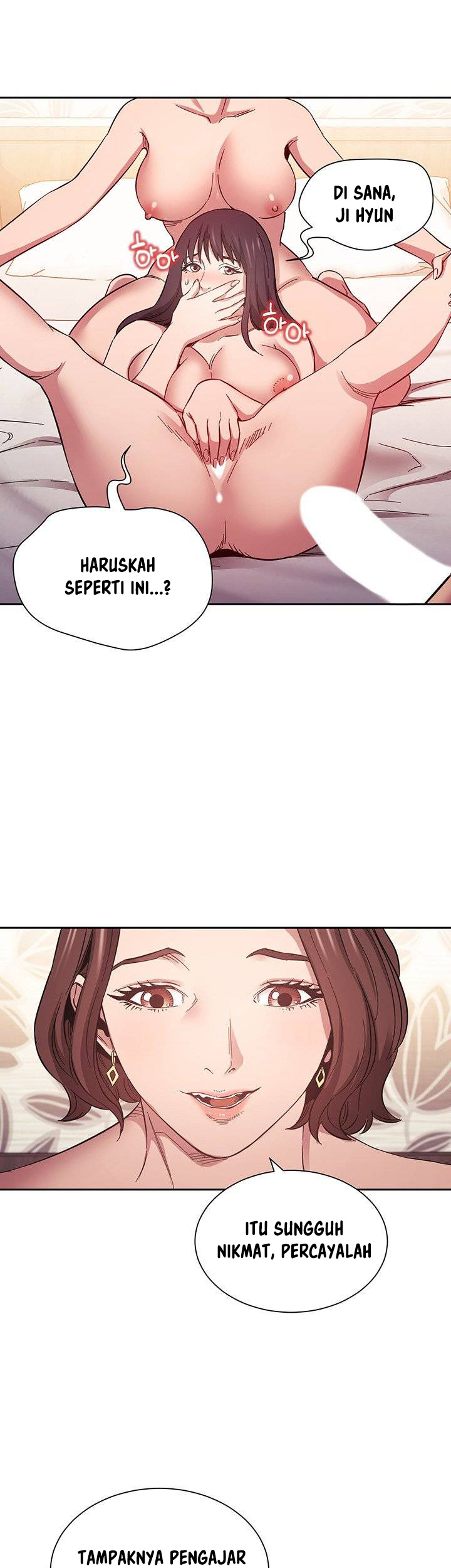 Mother Hunting: Chapter chapter-58 - Page 28