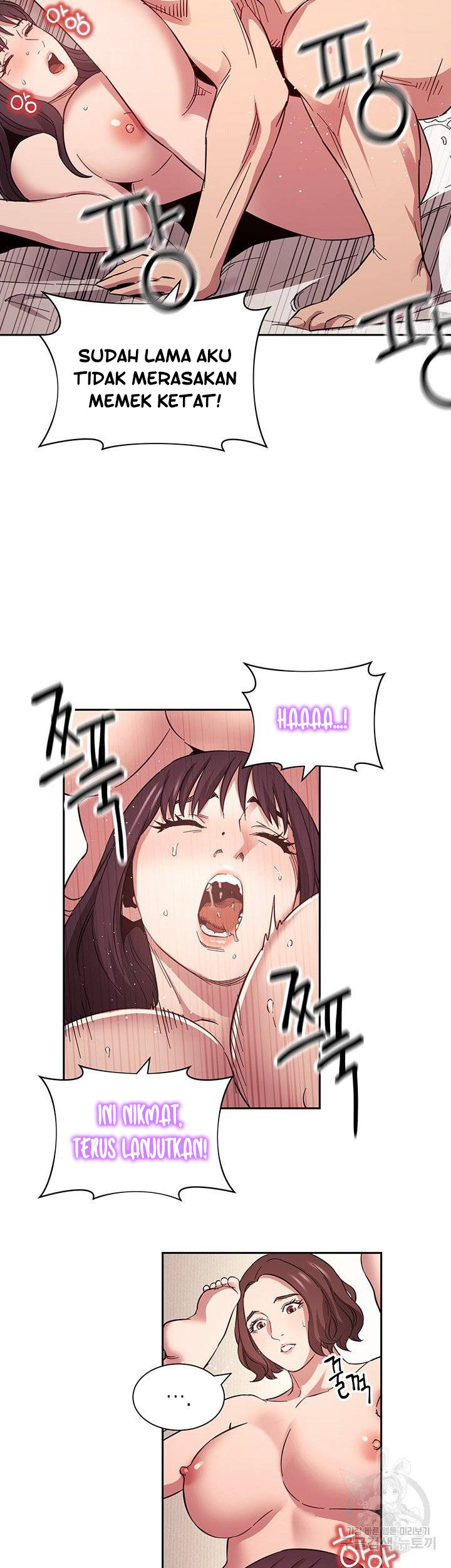 Mother Hunting: Chapter chapter-58 - Page 35