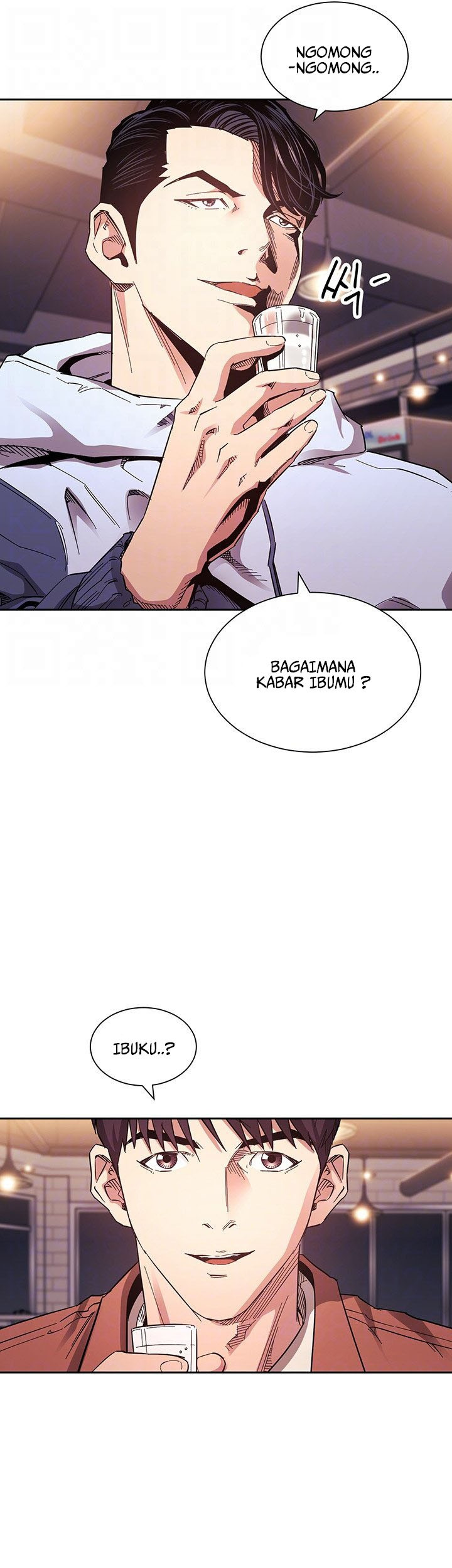 Mother Hunting: Chapter chapter-65 - Page 9