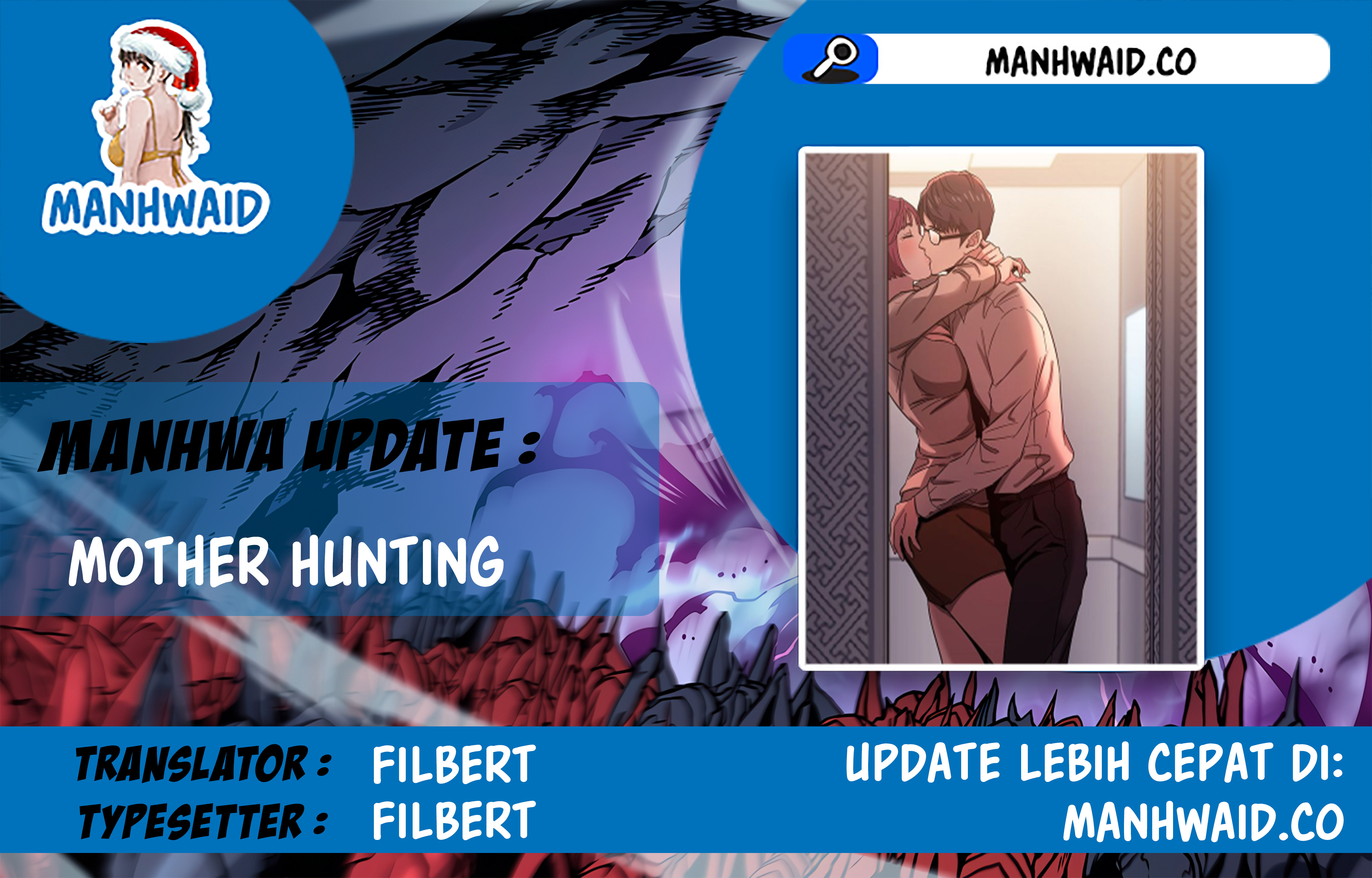 Mother Hunting: Chapter chapter-9 - Page 1