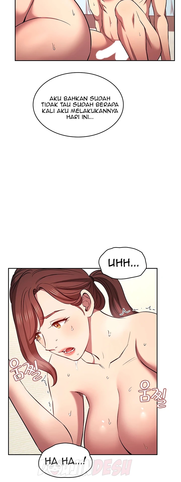 Mother Hunting: Chapter chapter-93 - Page 104