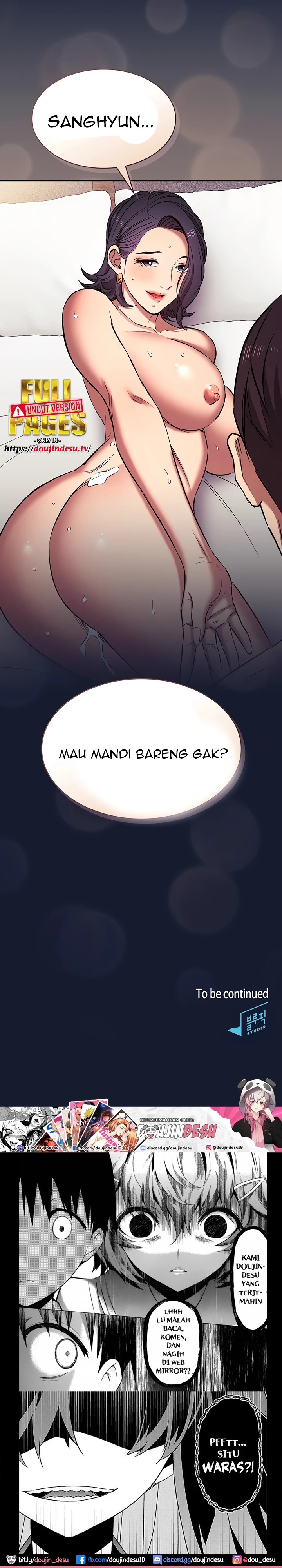 Mother Hunting: Chapter chapter-98 - Page 79