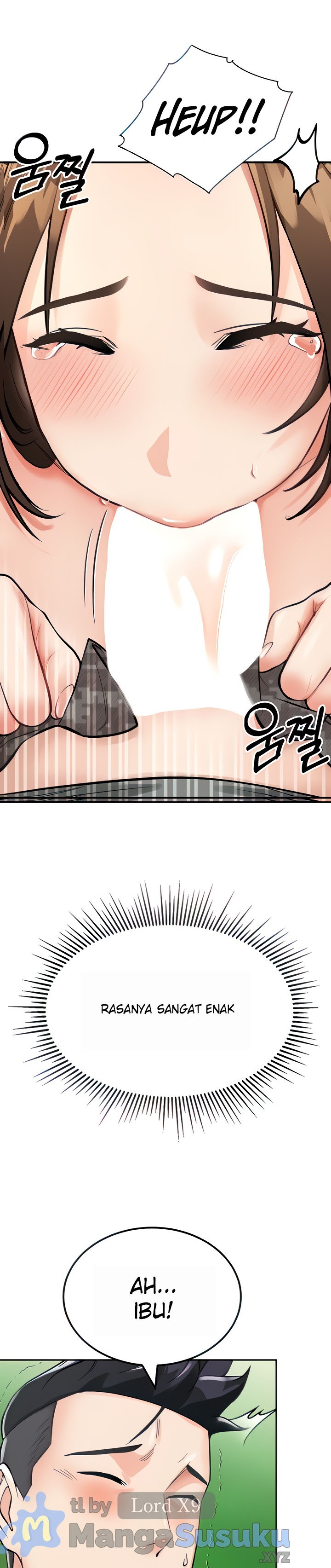 Mother-son Island Survival: Chapter chapter-2 - Page 3