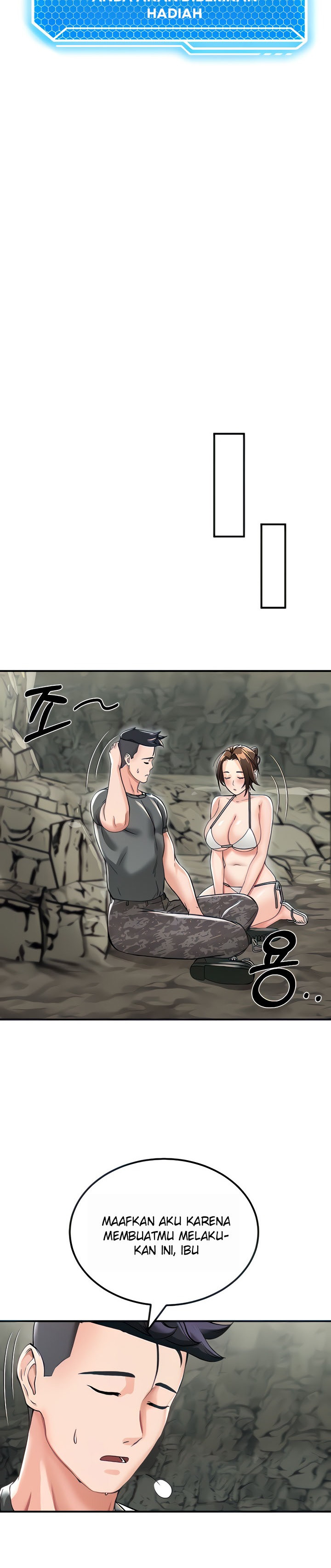 Mother-son Island Survival: Chapter chapter-2 - Page 5