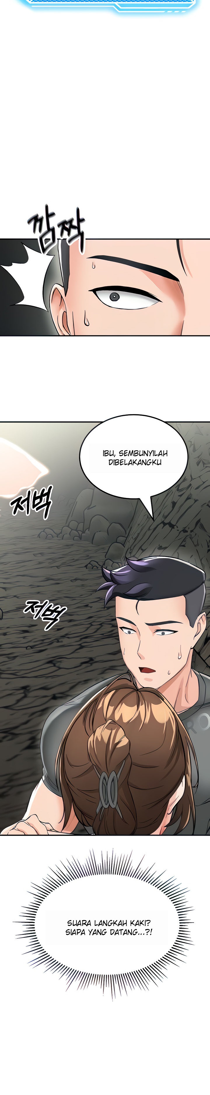 Mother-son Island Survival: Chapter chapter-2 - Page 9