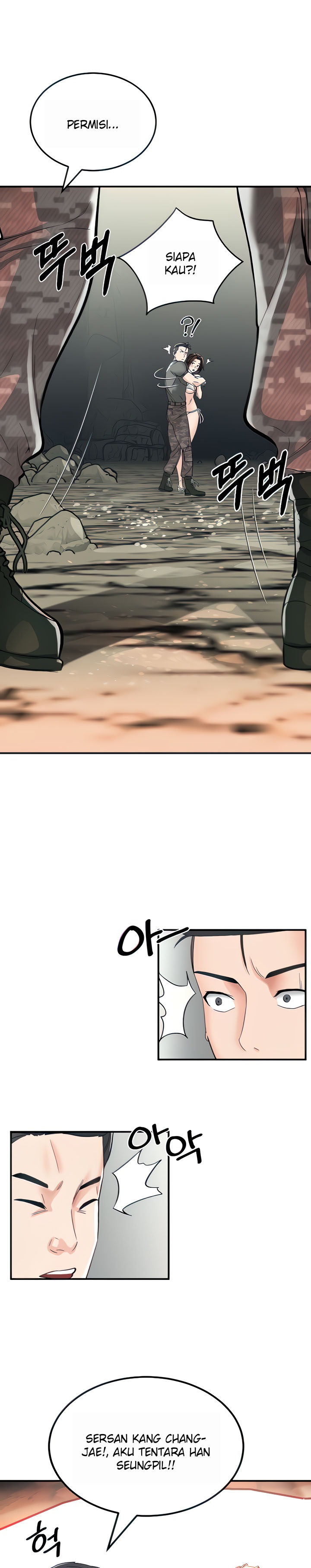 Mother-son Island Survival: Chapter chapter-2 - Page 10