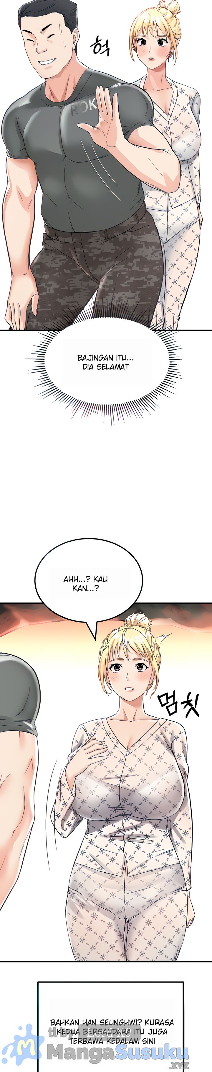 Mother-son Island Survival: Chapter chapter-2 - Page 11