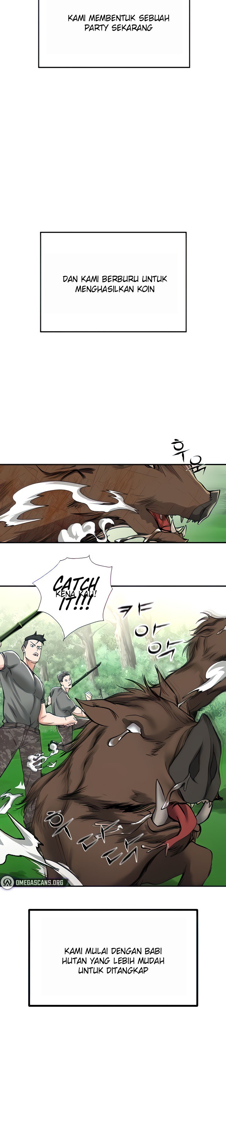 Mother-son Island Survival: Chapter chapter-2 - Page 13