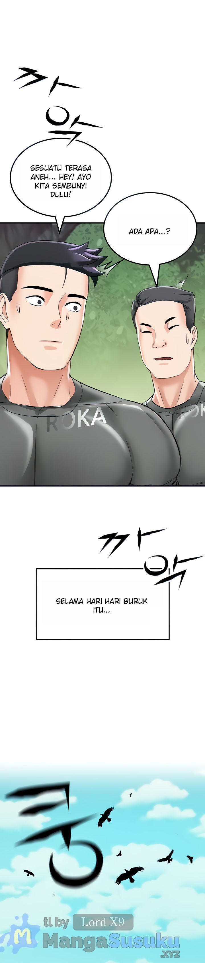 Mother-son Island Survival: Chapter chapter-2 - Page 15