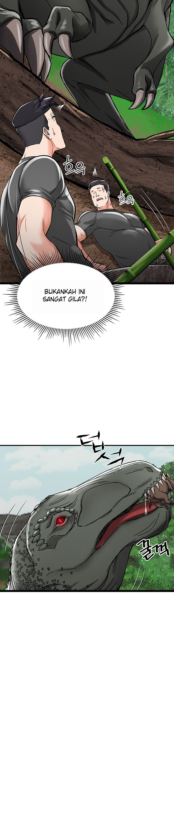 Mother-son Island Survival: Chapter chapter-2 - Page 17