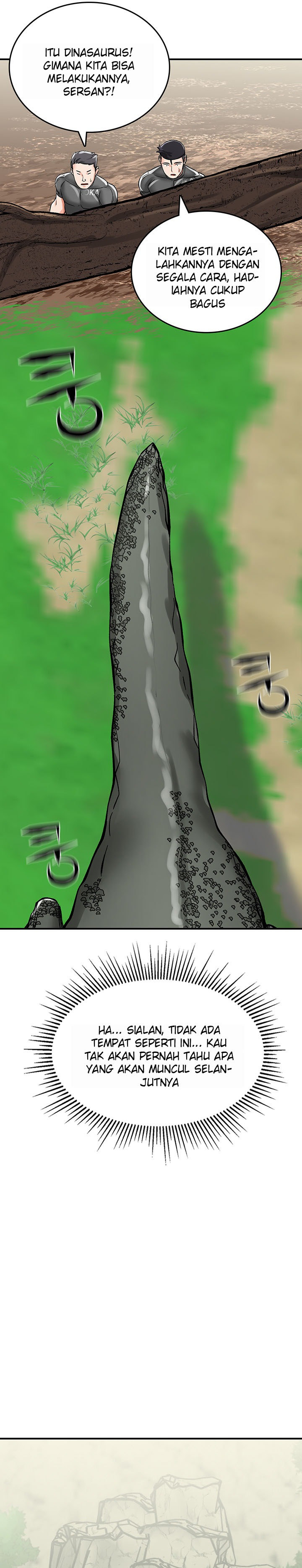 Mother-son Island Survival: Chapter chapter-2 - Page 18