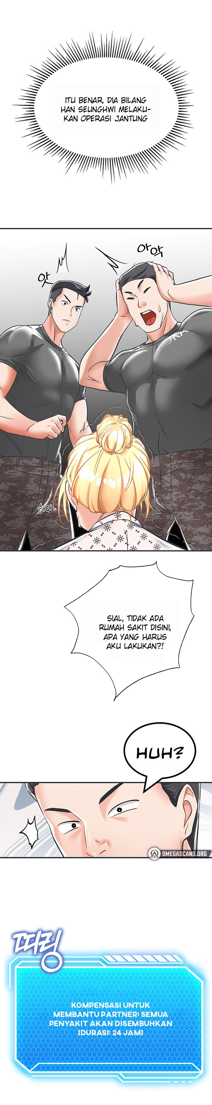 Mother-son Island Survival: Chapter chapter-2 - Page 21