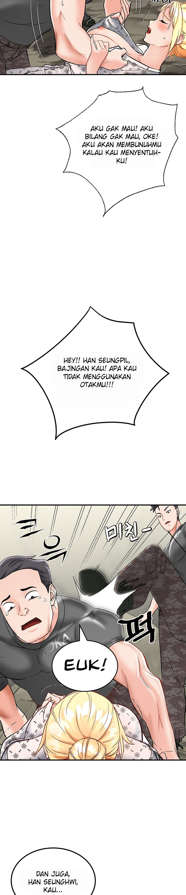 Mother-son Island Survival: Chapter chapter-2 - Page 24