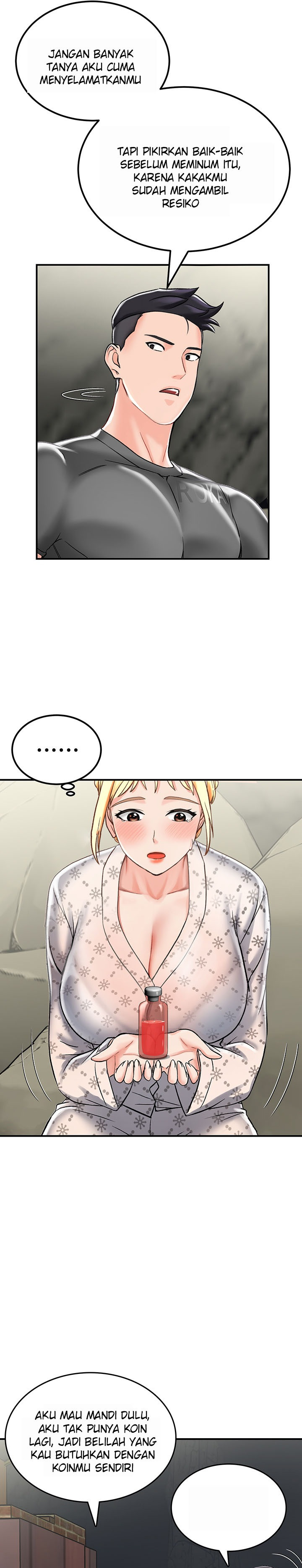 Mother-son Island Survival: Chapter chapter-2 - Page 26