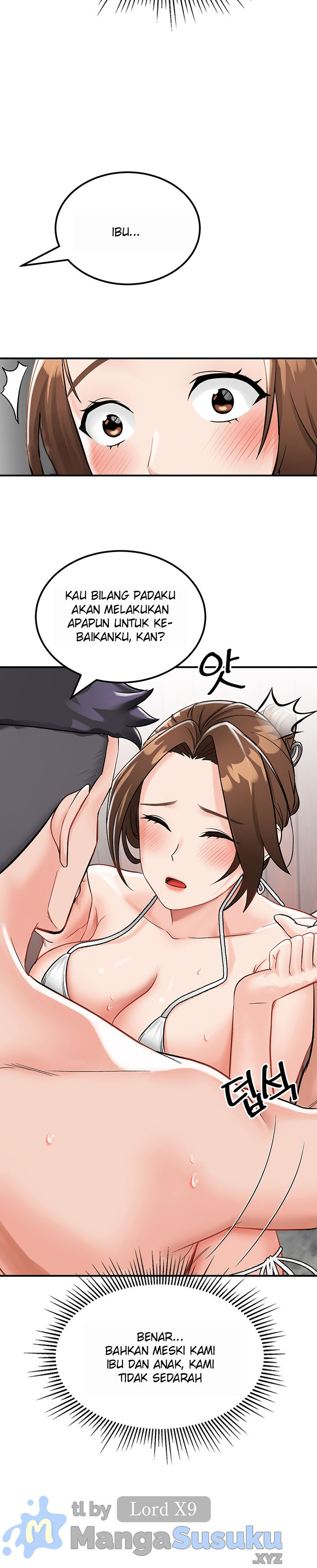 Mother-son Island Survival: Chapter chapter-2 - Page 31