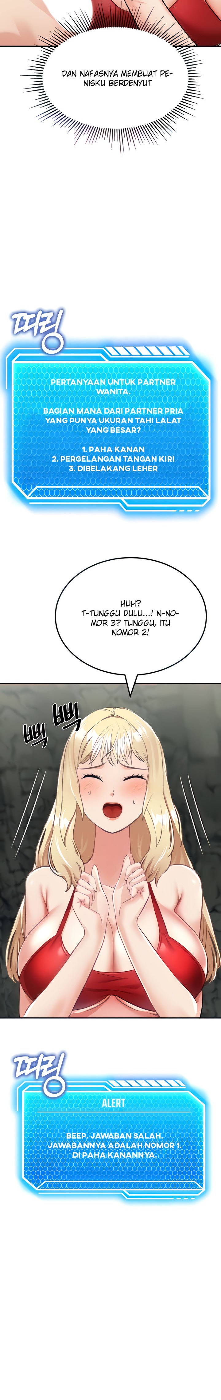 Mother-son Island Survival: Chapter chapter-8 - Page 7