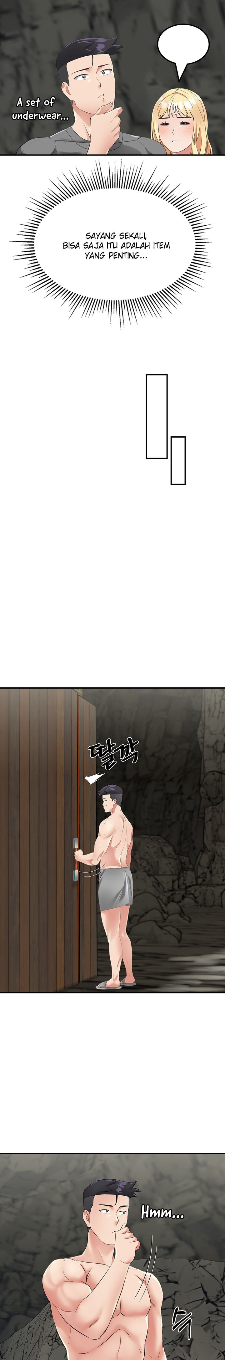 Mother-son Island Survival: Chapter chapter-8 - Page 14
