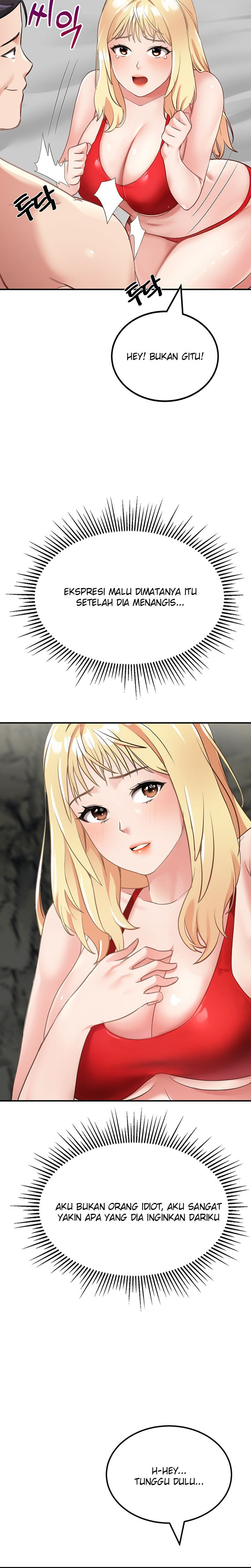 Mother-son Island Survival: Chapter chapter-8 - Page 25