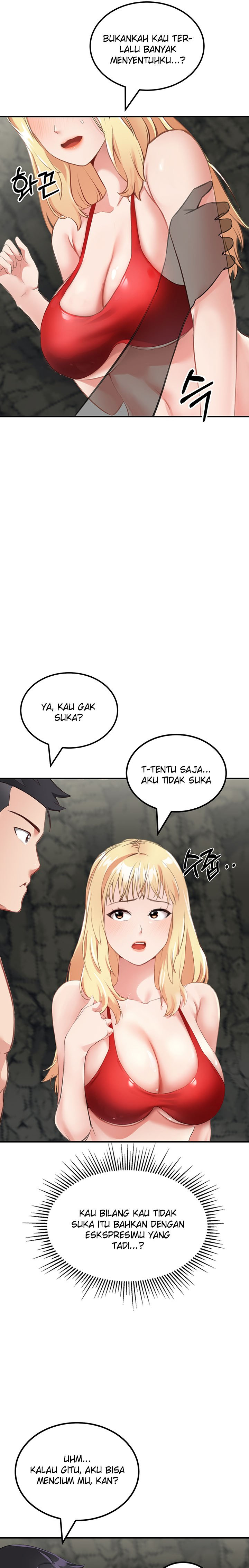 Mother-son Island Survival: Chapter chapter-8 - Page 29